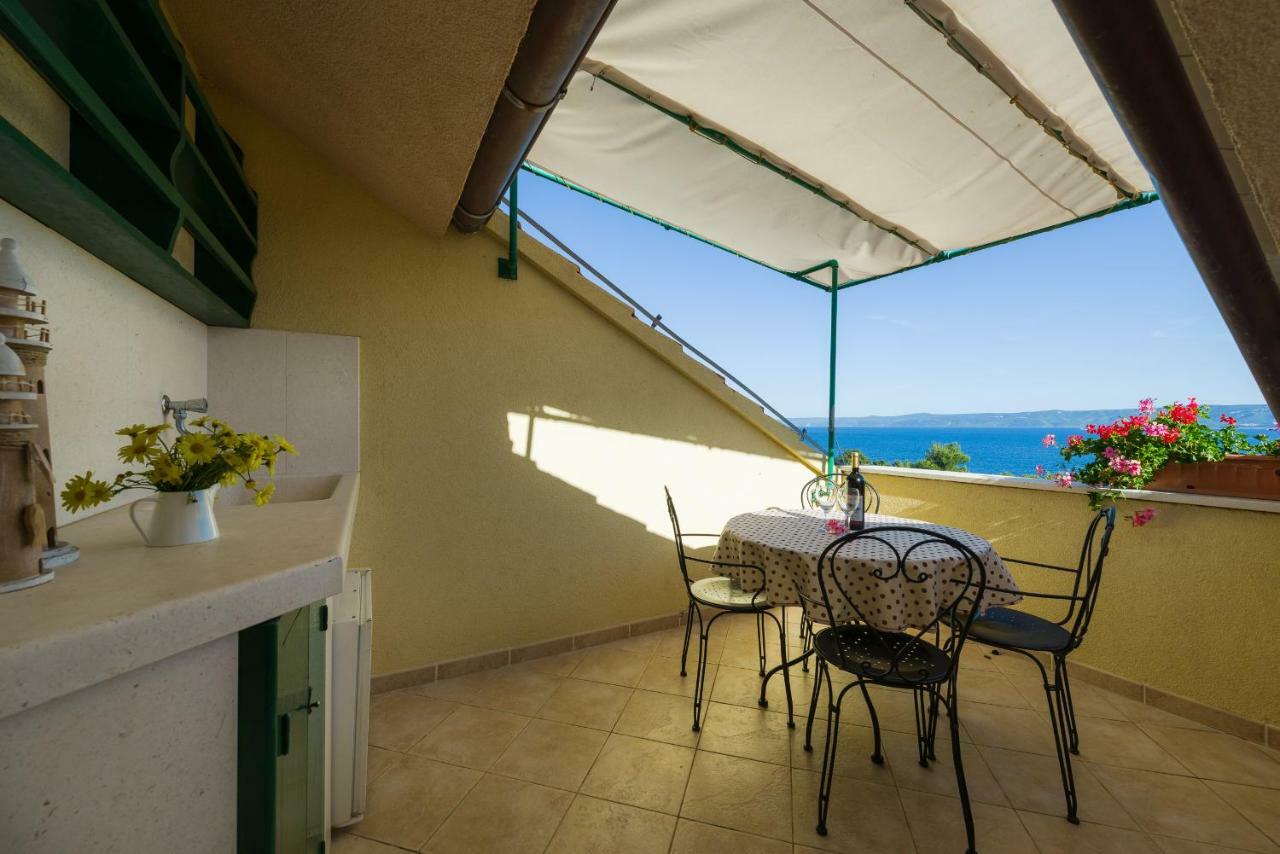 Apartments Villa Vallum Bol Exterior photo