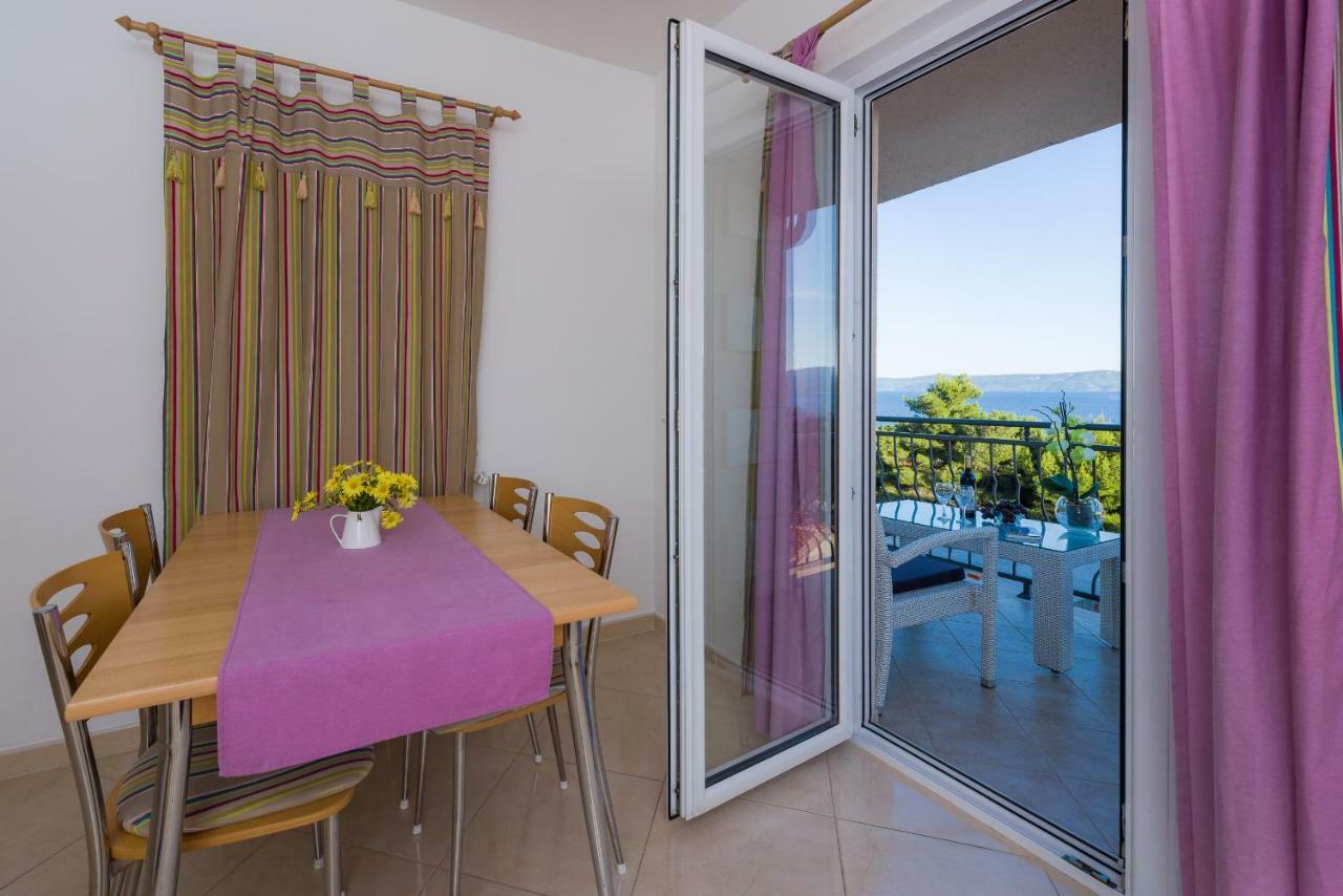 Apartments Villa Vallum Bol Exterior photo