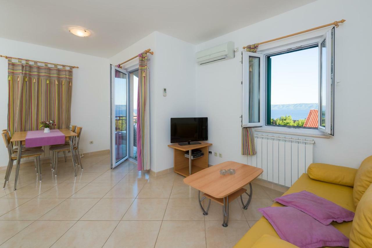 Apartments Villa Vallum Bol Exterior photo