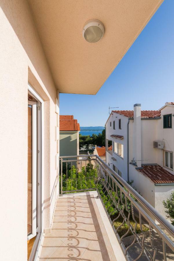 Apartments Villa Vallum Bol Exterior photo